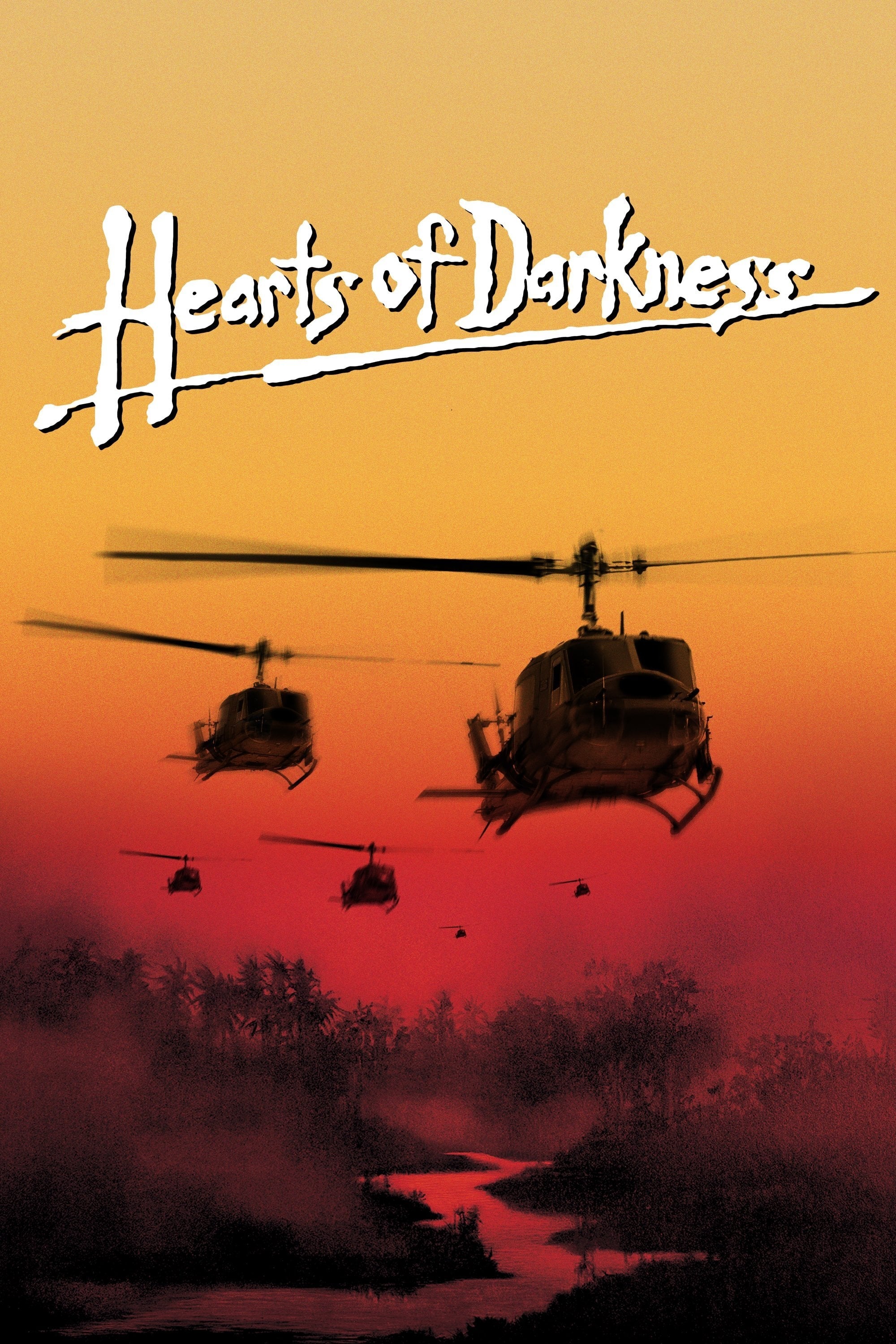 Постер Hearts of Darkness: A Filmmaker's Apocalypse